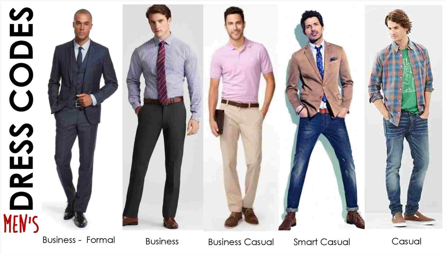 party casual dress code